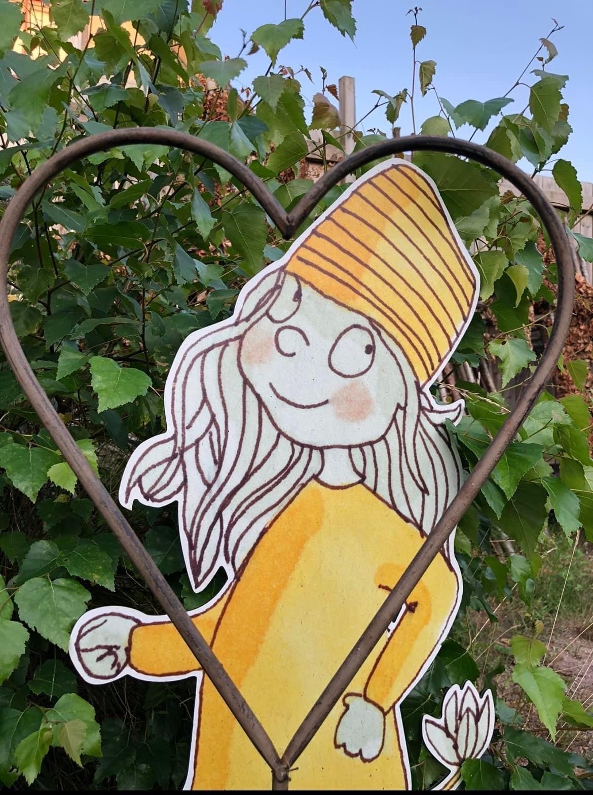 Virvla med härta